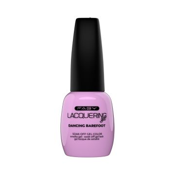 Faby Dancing Barefoot Lacquering Gel
