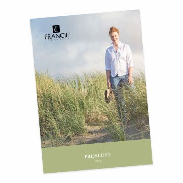 Francie Cosmetics Prijslijst 2026