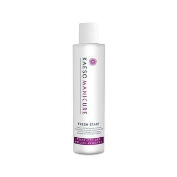 Fresh Start Soak Off Gel Polish Remover 195 ml