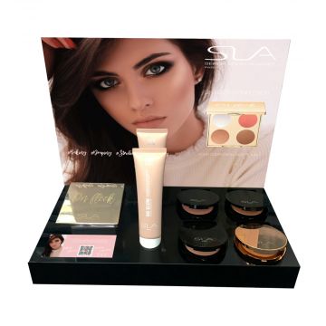 Display On Fleek zonder testers