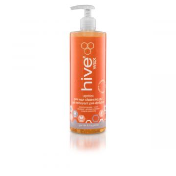 Apricot Pre Wax Cleansing Gel 500 ml
