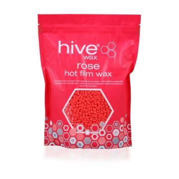 Hive Rose Hot Film Wax Pellets