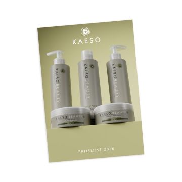 Kaeso Prijslijst 2026