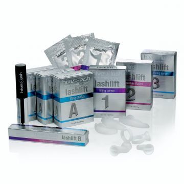 Complete lashliting startset