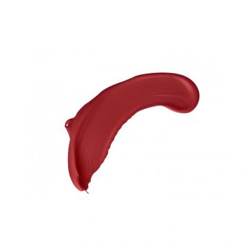 Tester: Lip Crush Liquid Matte Lipstick David
