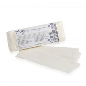 Natuurlijke Katoenen harsstrips