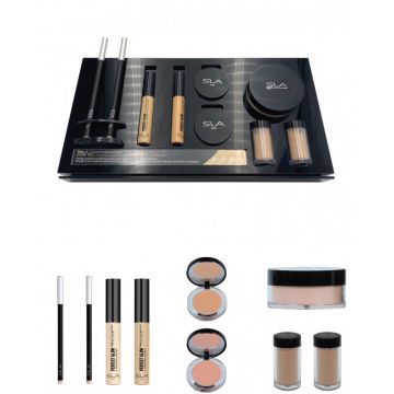 Correctors grid - met testers Correctors grid - met testers