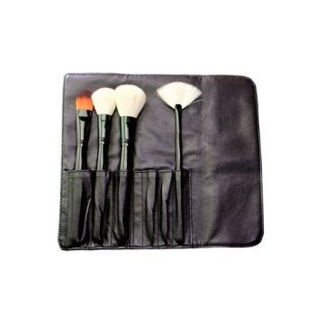 Luxe penselen en kwasten etui