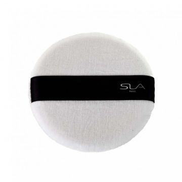 White Velvet Powder Puff