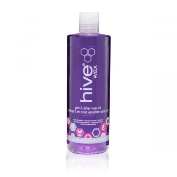 Fles pre & afterwax verzorging