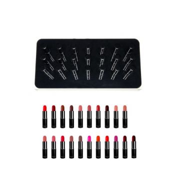 Pro Lipstick Make-UP display . Pro Lipstick Make-UP display .