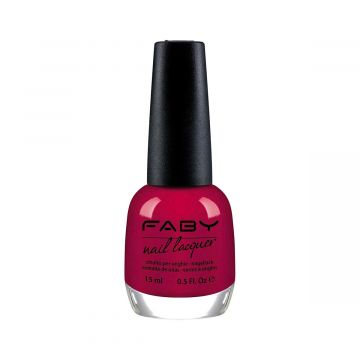 Red at night… - Nagellak