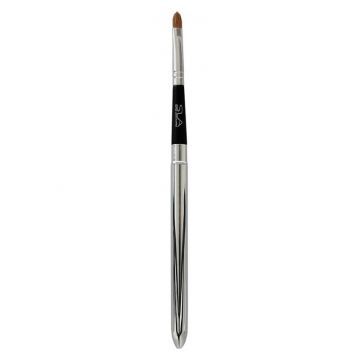 Retractable Chrome Lip Brush #R684 Retractable Chrome Lip Brush #R684