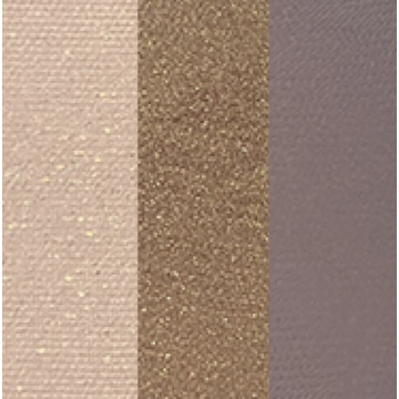 Tester: Palette Triochrome nude Tester: Palette Triochrome nude