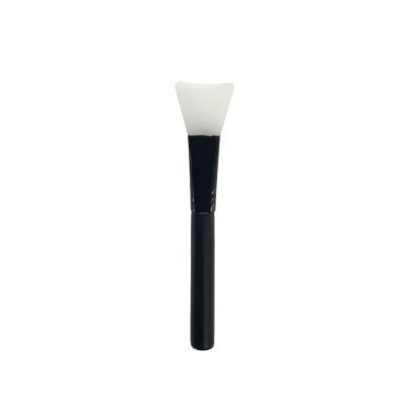 Siliconen spatel / kwast voor maskers en cosmetica