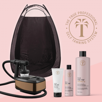 Spraytan startset