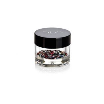 Strass Multicolor