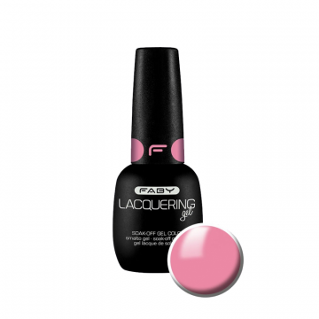 Sweet as Faby - Lacquering Gel