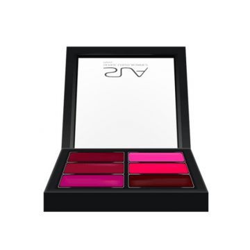 Tester: Palette Artist Pro 6 Lipstick
