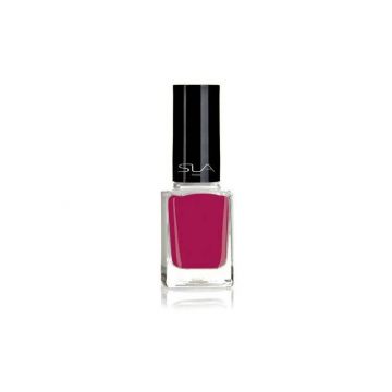 Tester: Color Extrem Nail Polish Cyclamen Pink