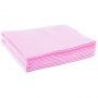 Dental towels in de kleur roze thumbnail