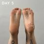 +maskology FOOT PEEL Professional Foot Treatment thumbnail