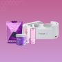 Hive Super Berry Blend Hardwax & Stripwax Startpakket thumbnail