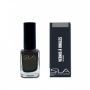Color Extrem Nail Polish - Black with golden Nugget thumbnail
