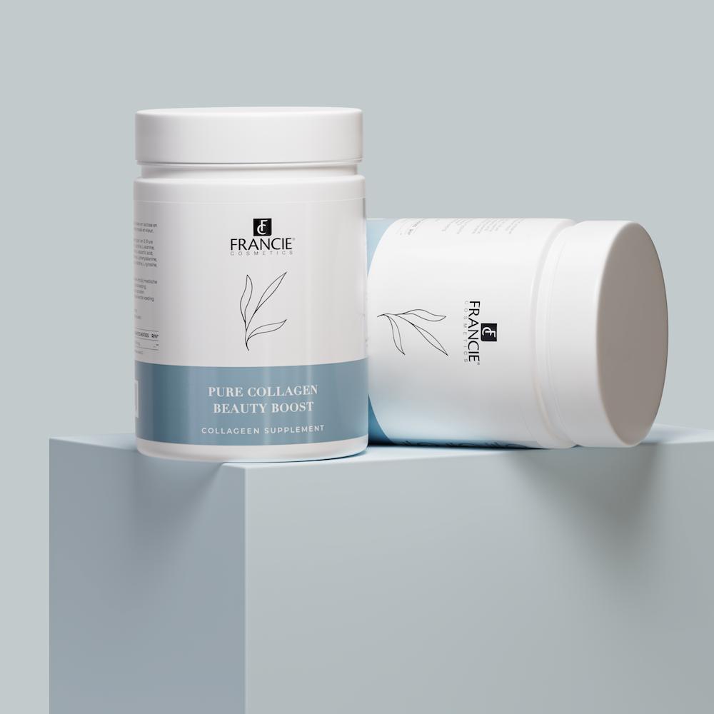 Verpakking Pure Collagen Beauty Boost