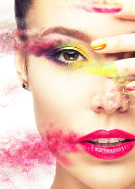 Cosmetica schoonheidsspecialist