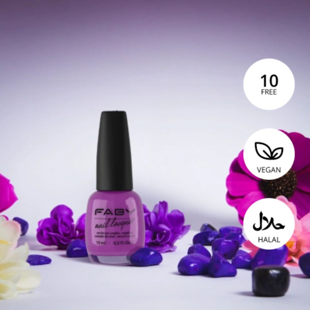Faby lacquering gel