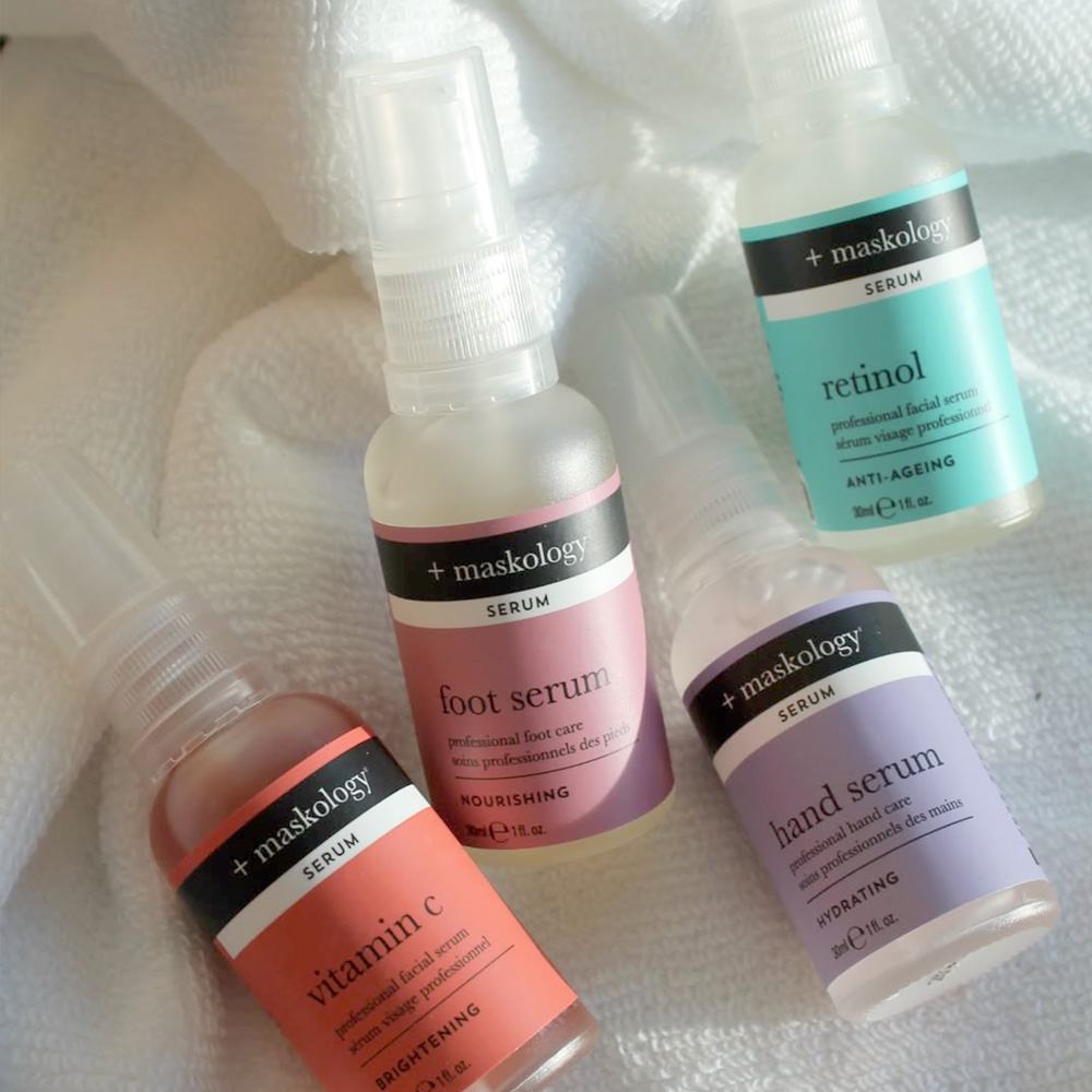 Serumology serums